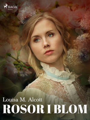 cover image of Rosor i blom